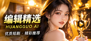 黄果AI原创短剧视觉