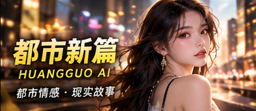 黄果AI原创短剧视觉
